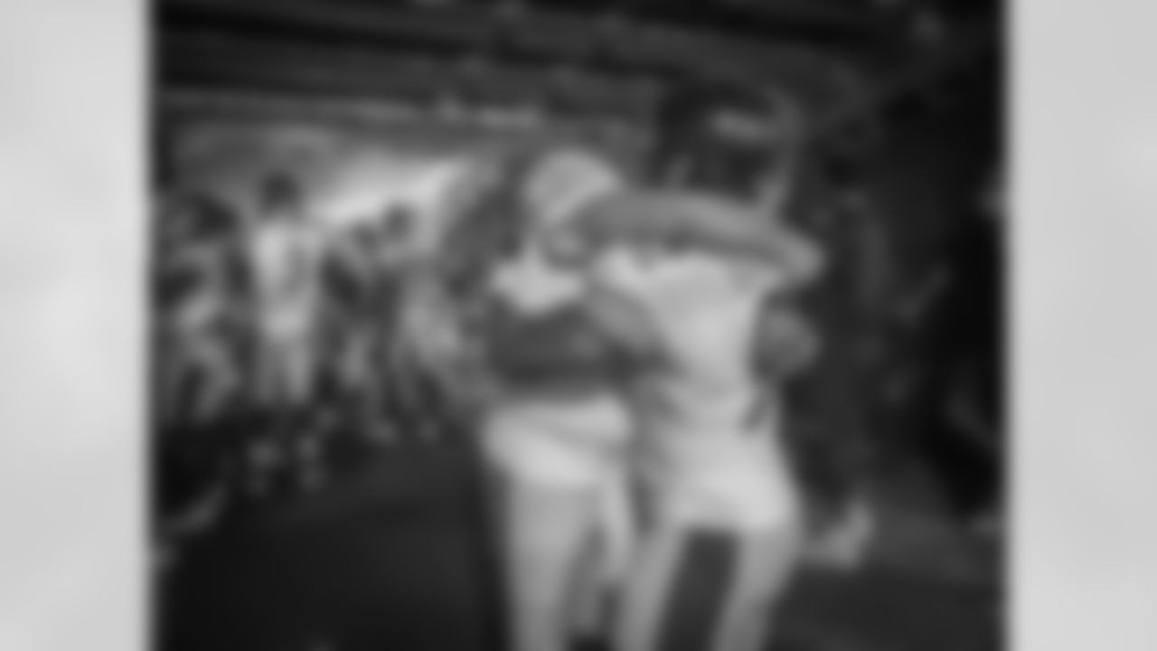 Ben Roethlisberger and James Harrison
