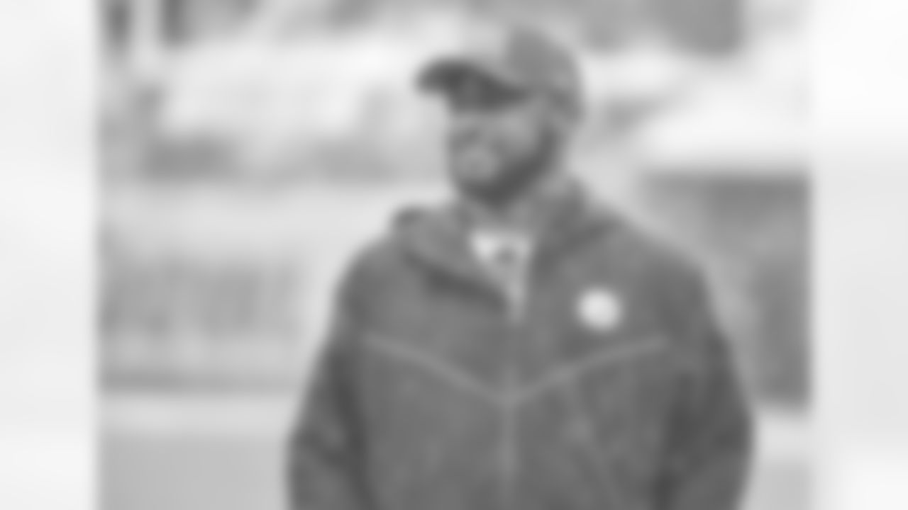 Head Coach Mike Tomlin