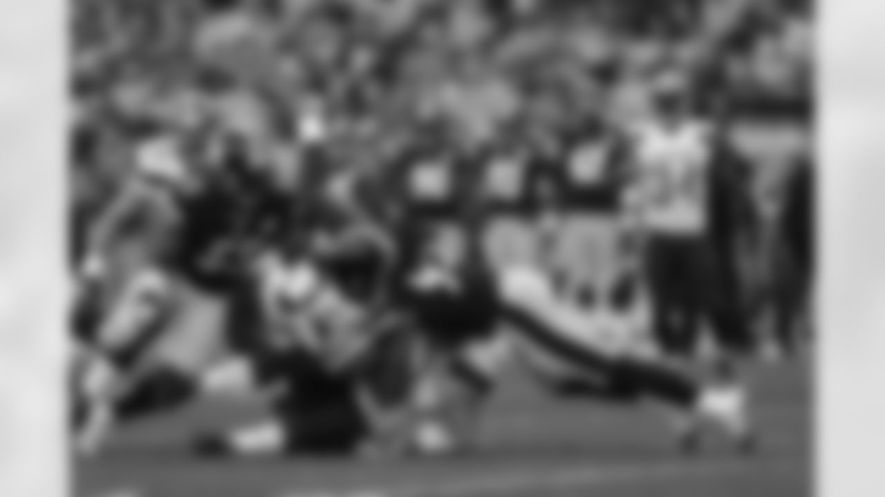 The last time we played Cleveland at home in the regular season was Week 10 of the 2015 season.