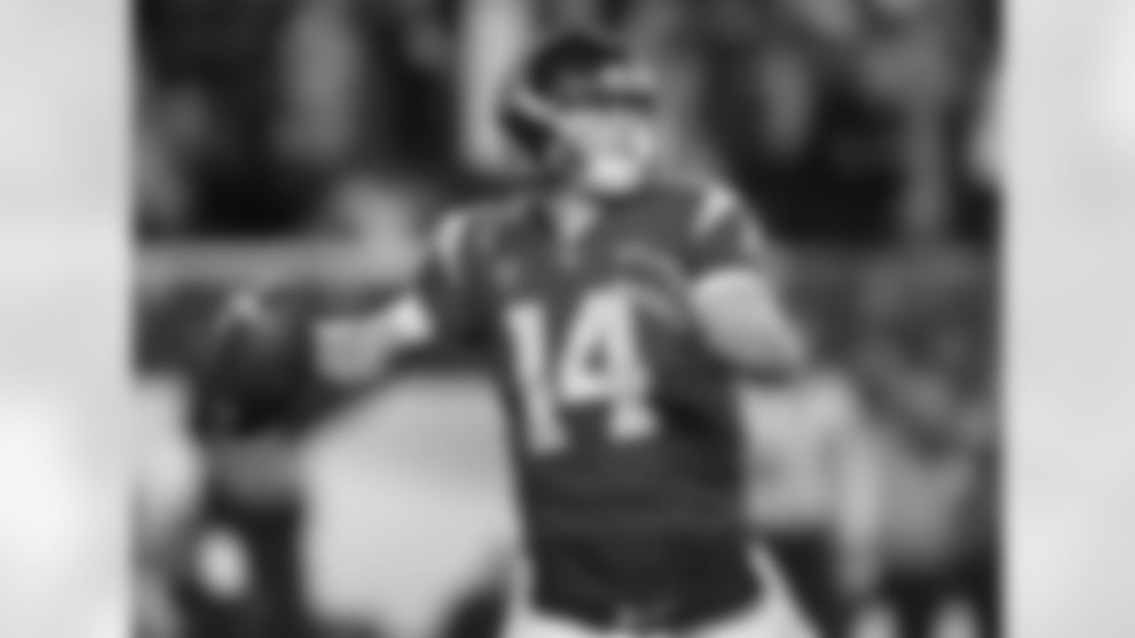 5. Sam Darnold, QB, USC