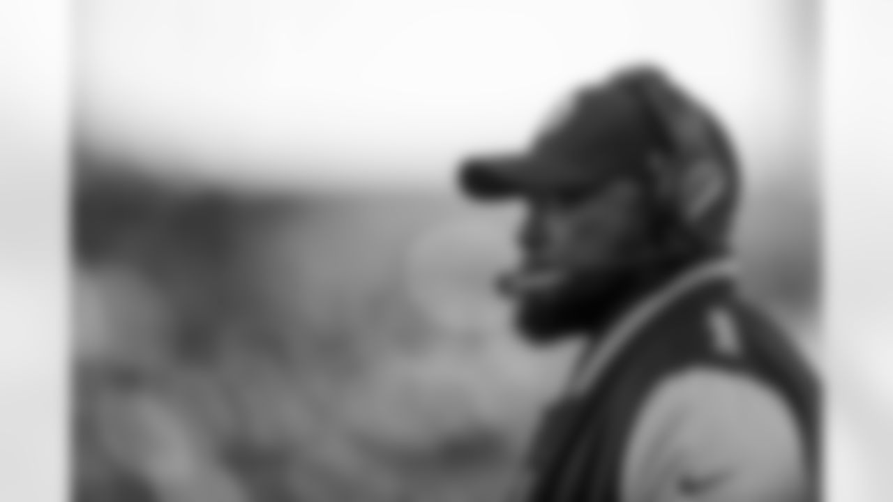 Head Coach Mike Tomlin