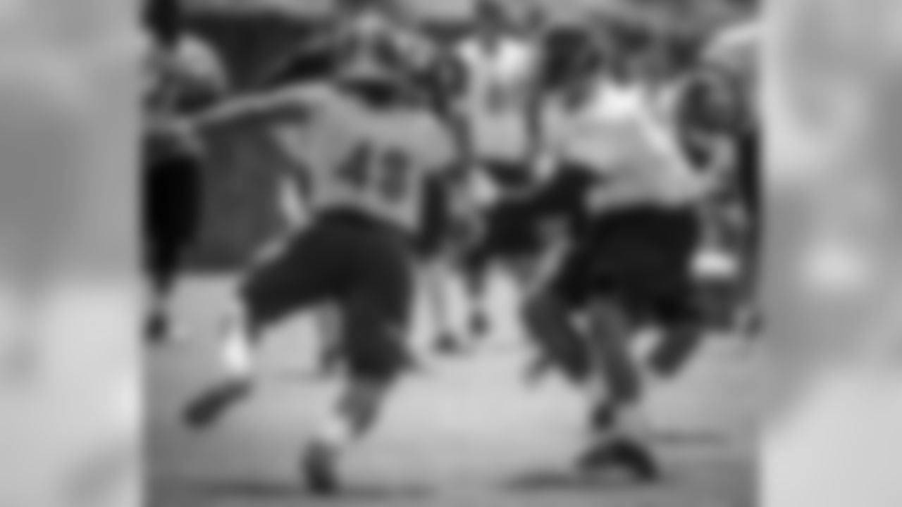 Bud Dupree, Jerald Hawkins