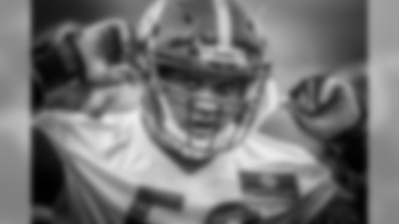 C Maurkice Pouncey