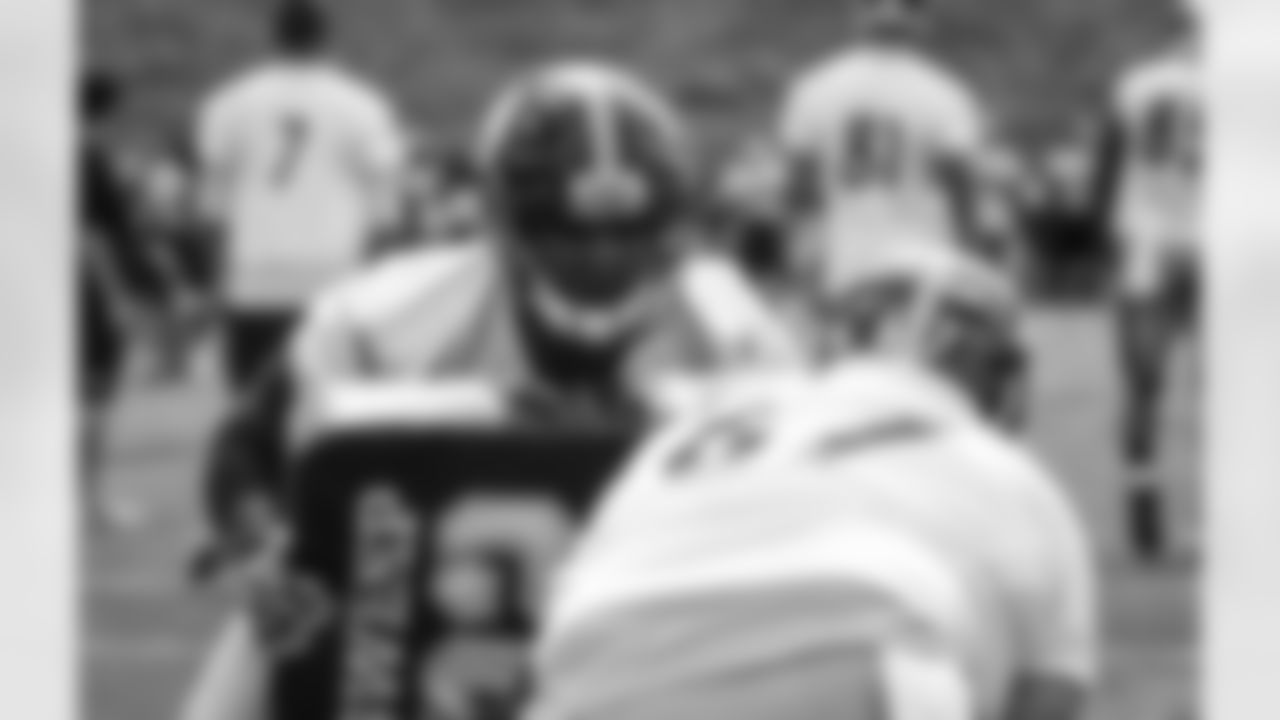 Maurkice Pouncey