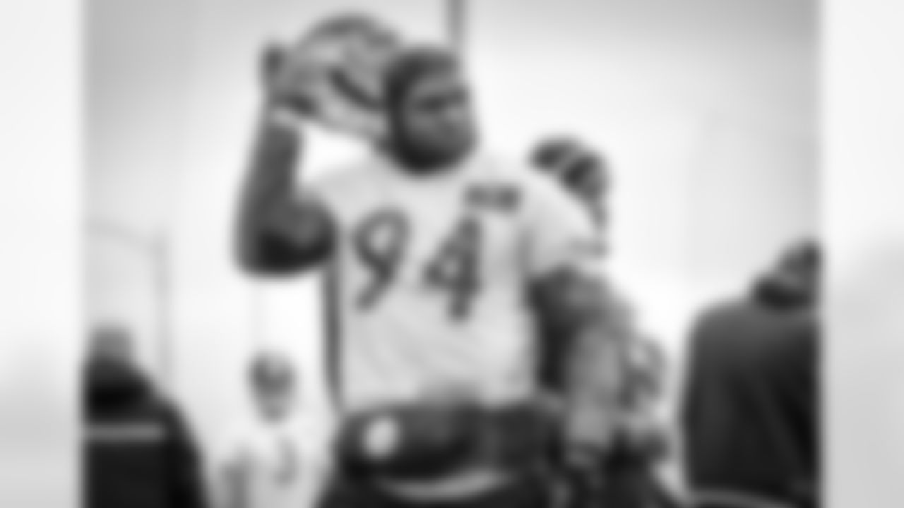 Lawrence Timmons