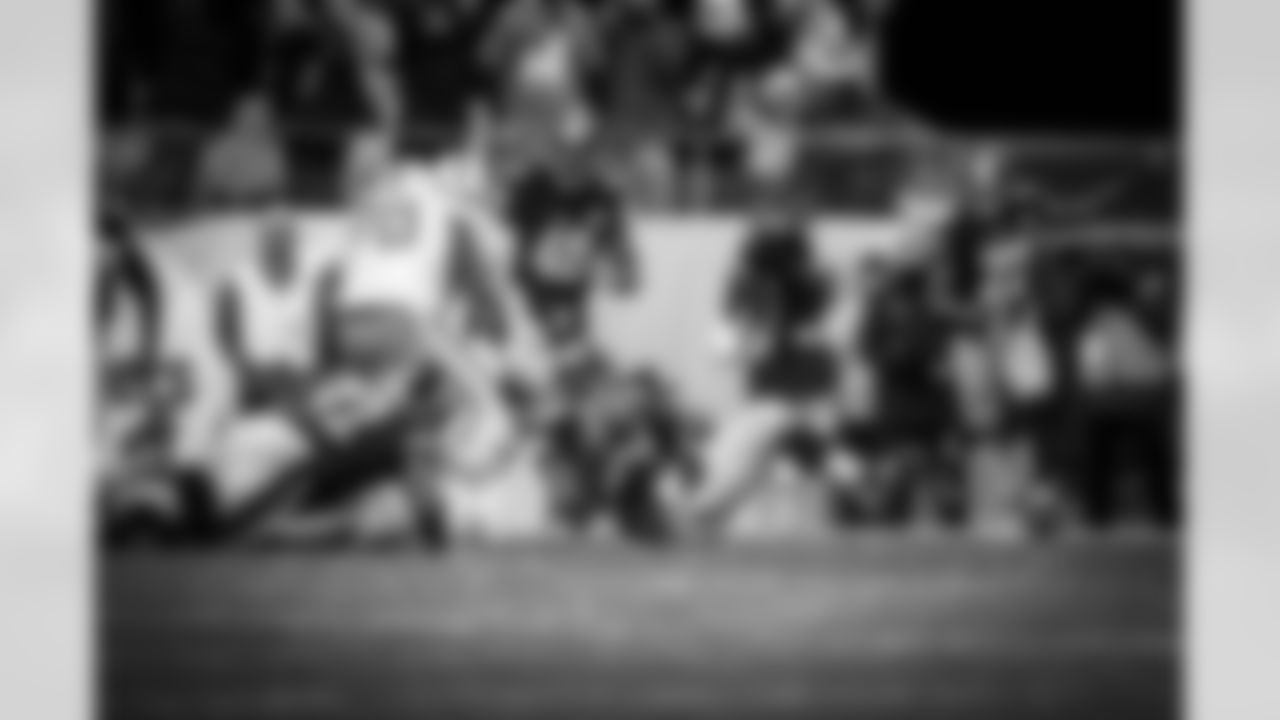 Stephon Tuitt and James Harrison