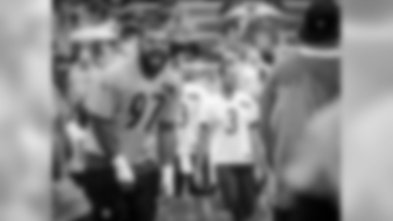DE Cameron Heyward