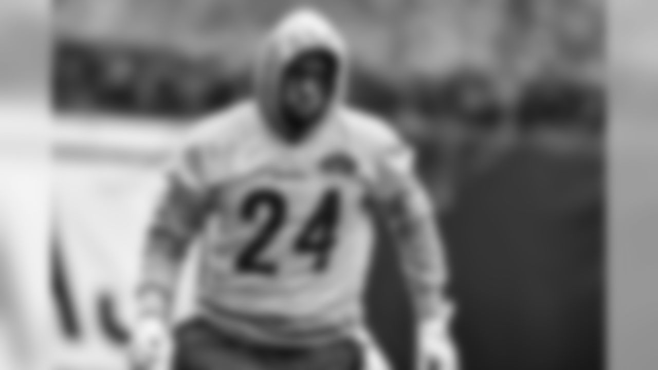 Coty Sensabaugh