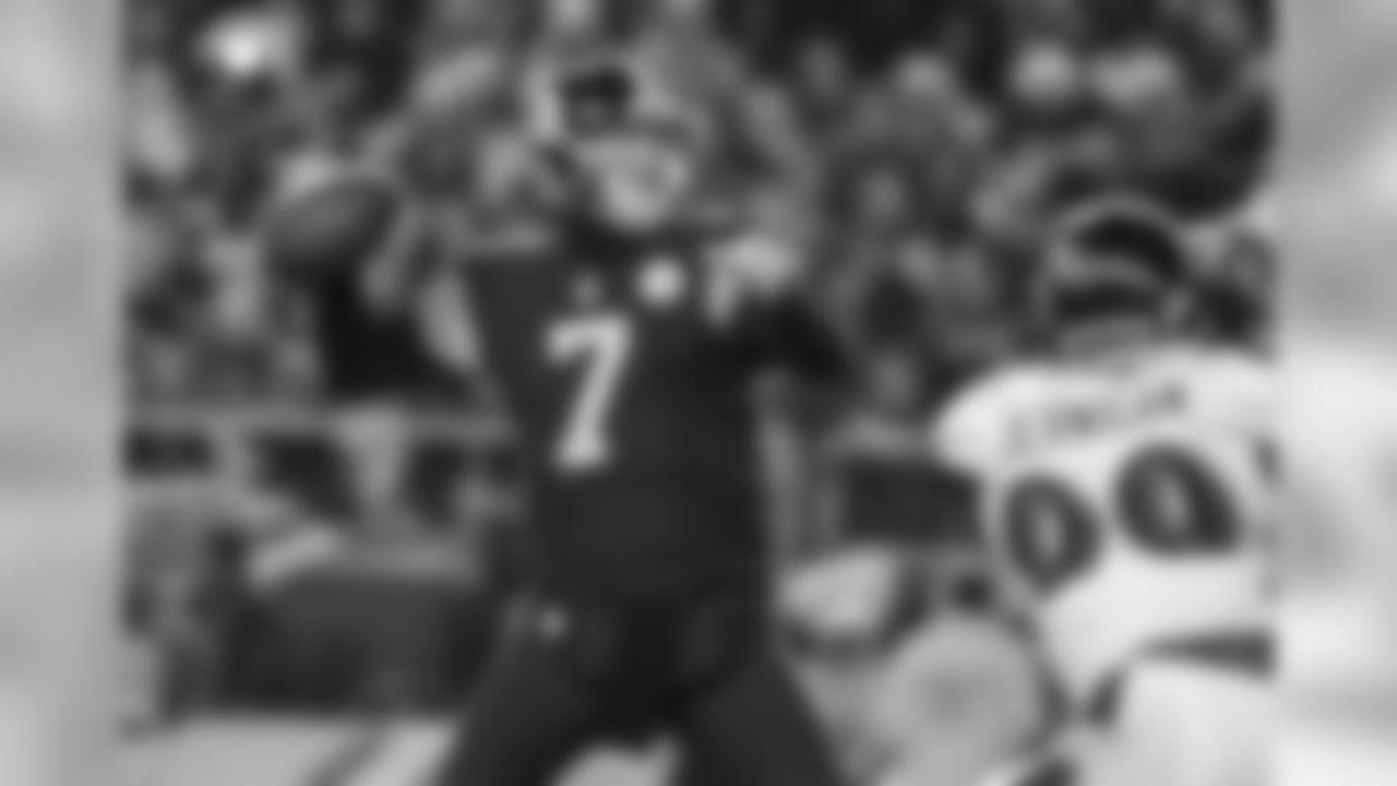 Ben Roethlisberger
