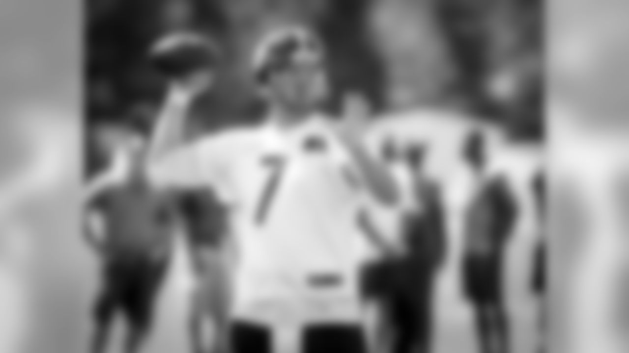 Ben Roethlisberger