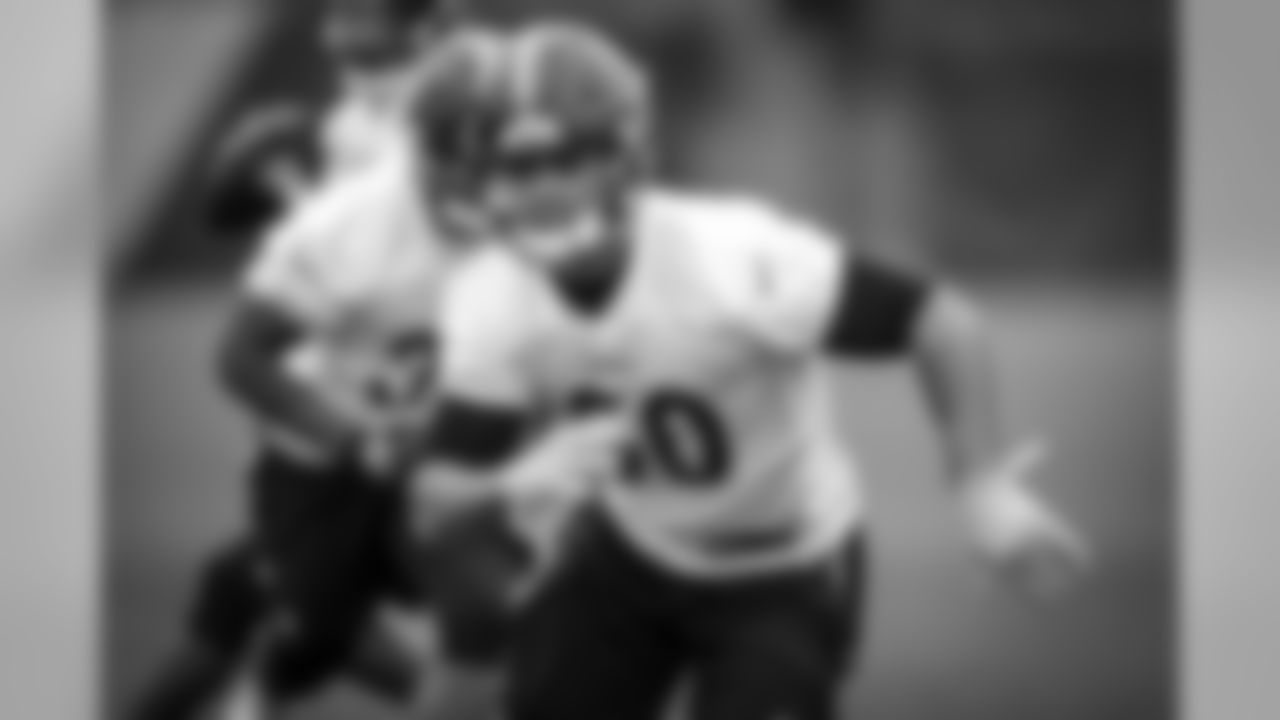 James Conner