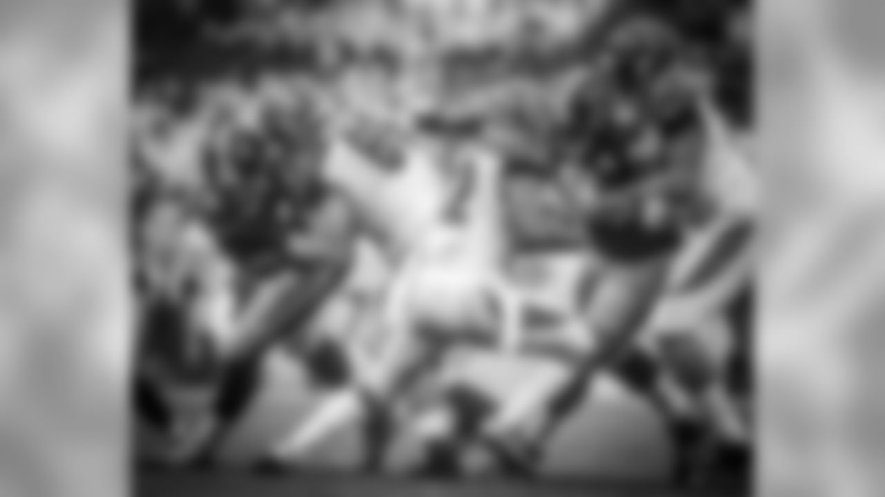 Cameron Heyward and Stephon Tuitt