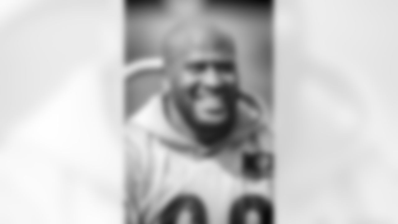 LB James Harrison