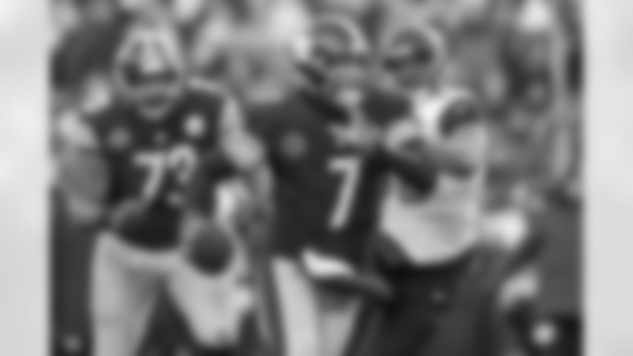 Ben Roethlisberger