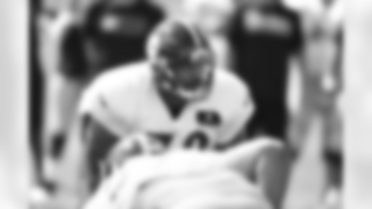 G Ramon Foster (73)