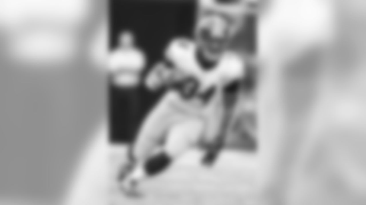 WR DeAngelo Williams