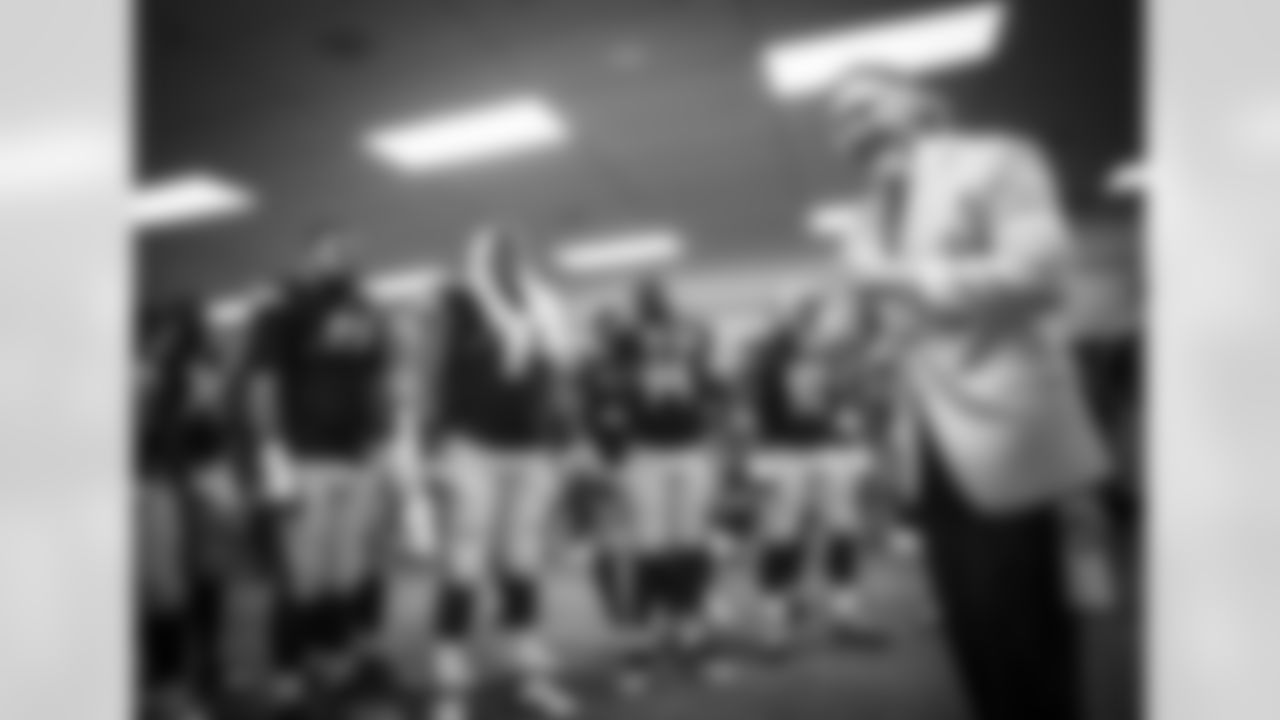 Kevin Greene and Team