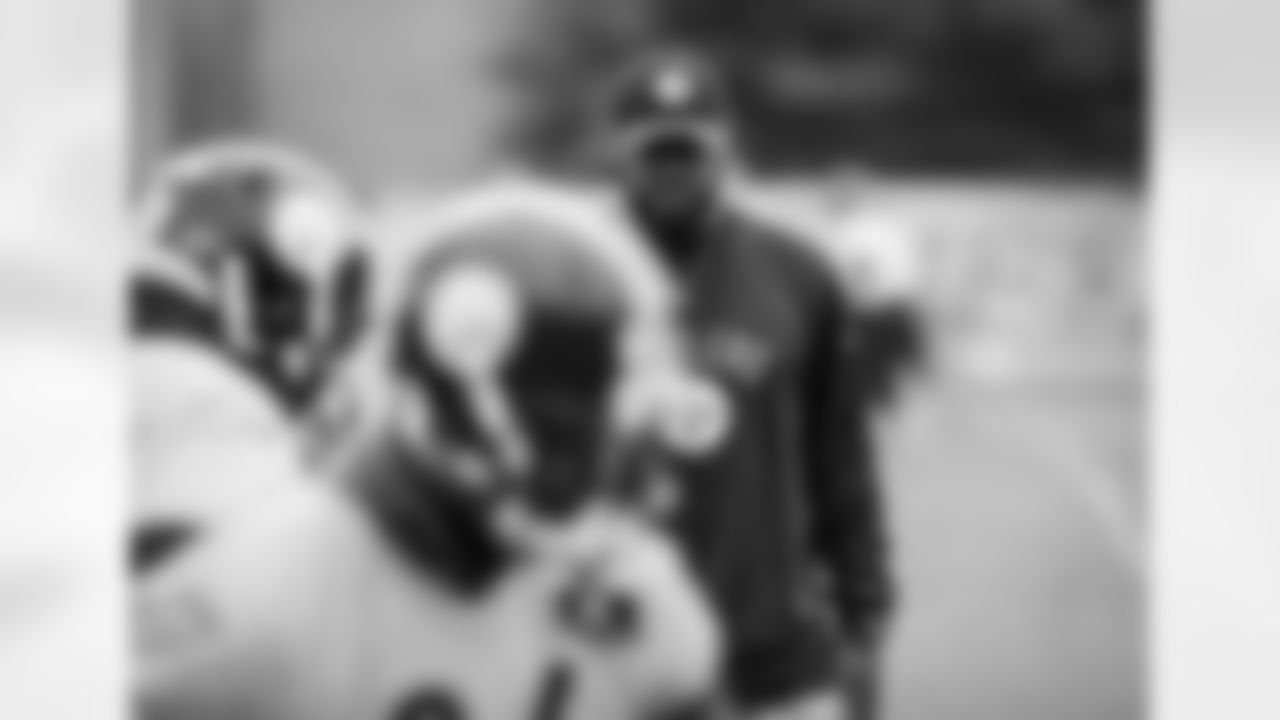 Head Coach Mike Tomlin