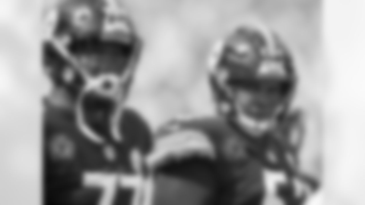 Maurkice Pouncey