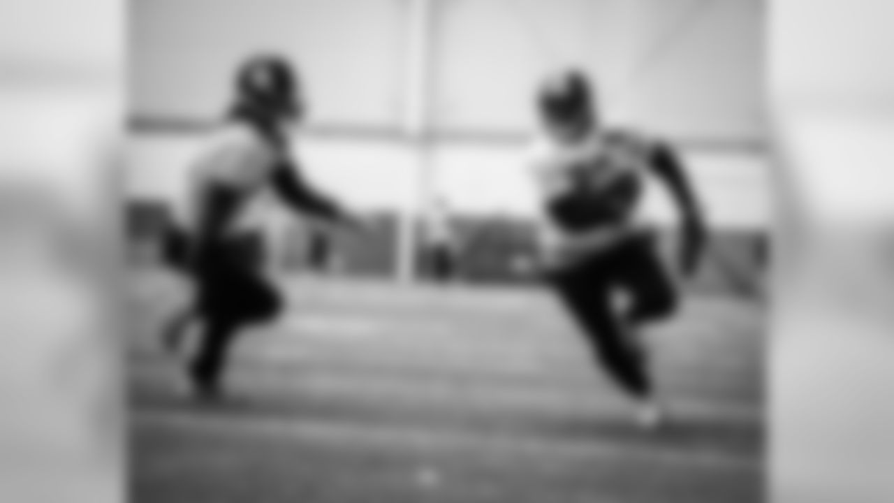 Karlos Williams and Anthony Chickillo