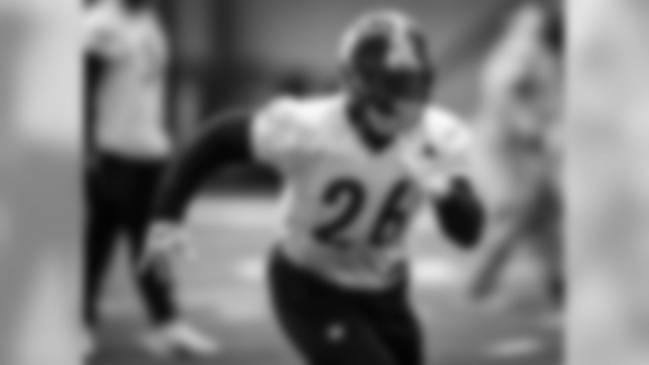 Le'Veon Bell