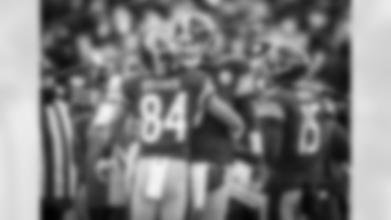 Antonio Brown and Ben Roethlisberger