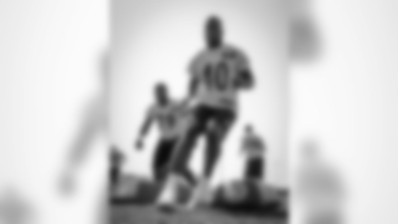Javon Hargrave, Montell Garner