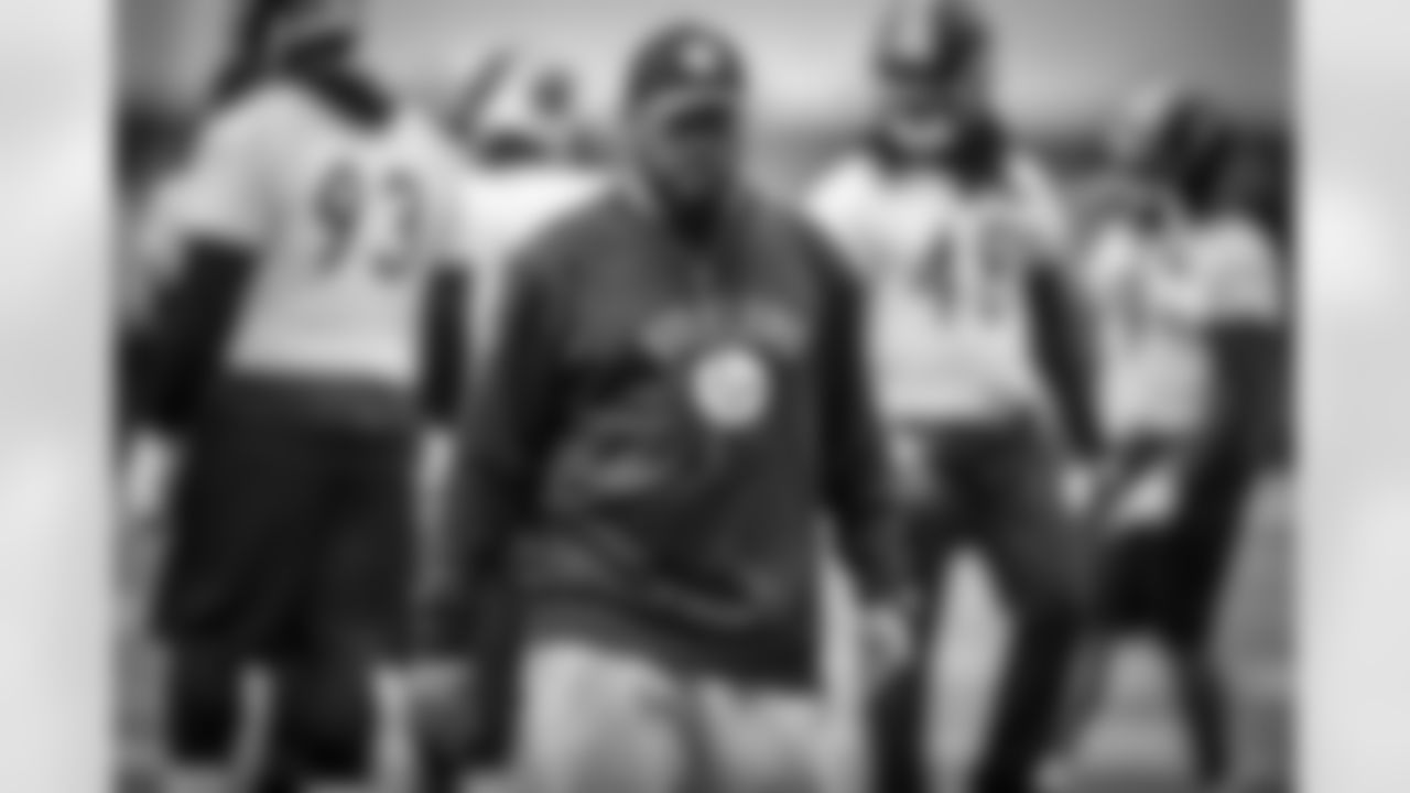 Head Coach Mike Tomlin