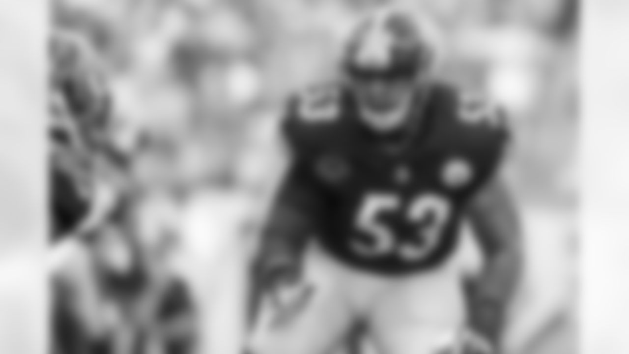 Maurkice Pouncey