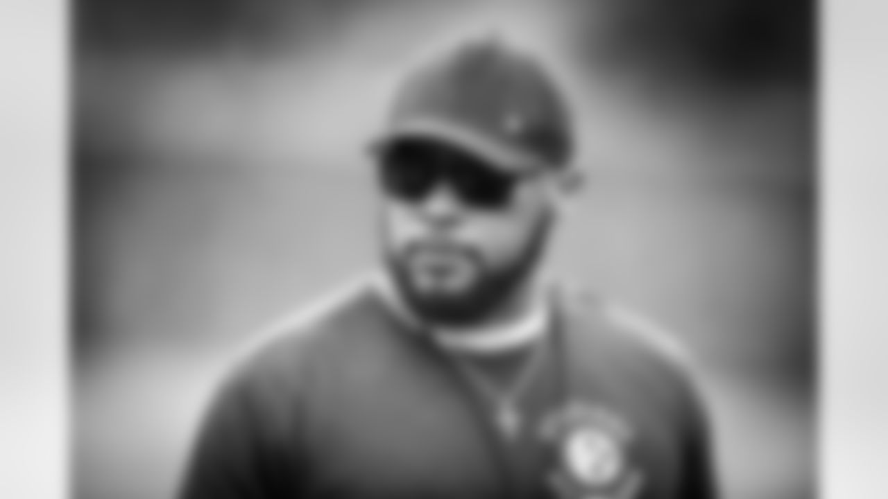Head Coach Mike Tomlin