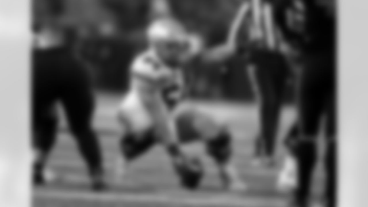43. Billy Price, C, Ohio State
