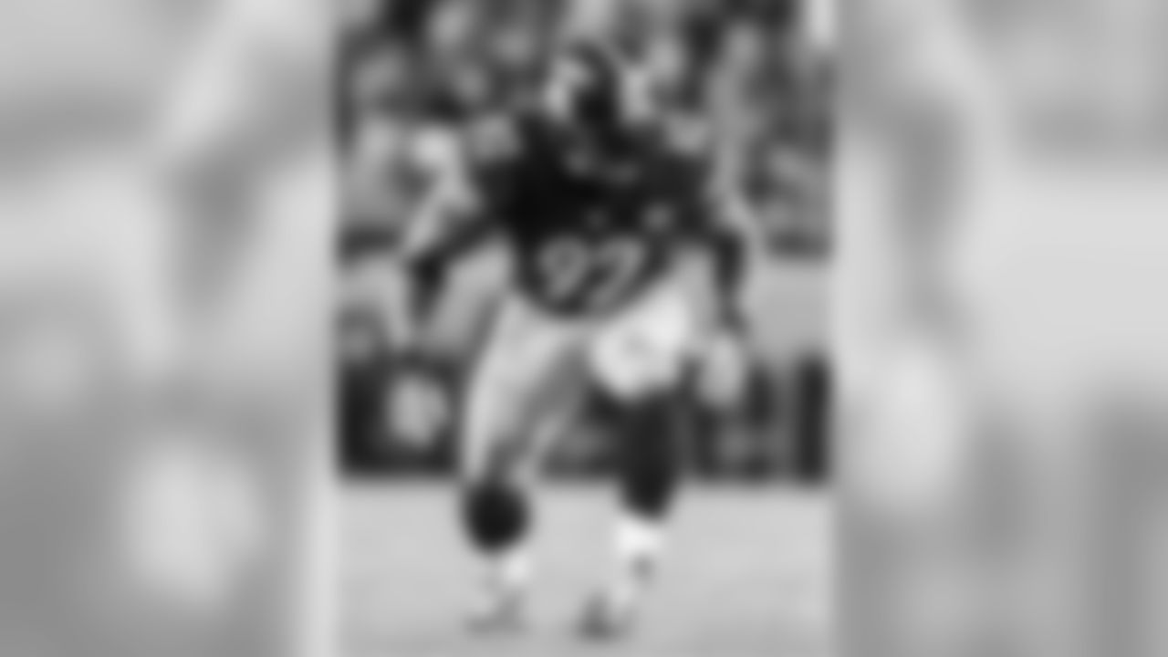 LB James Harrison