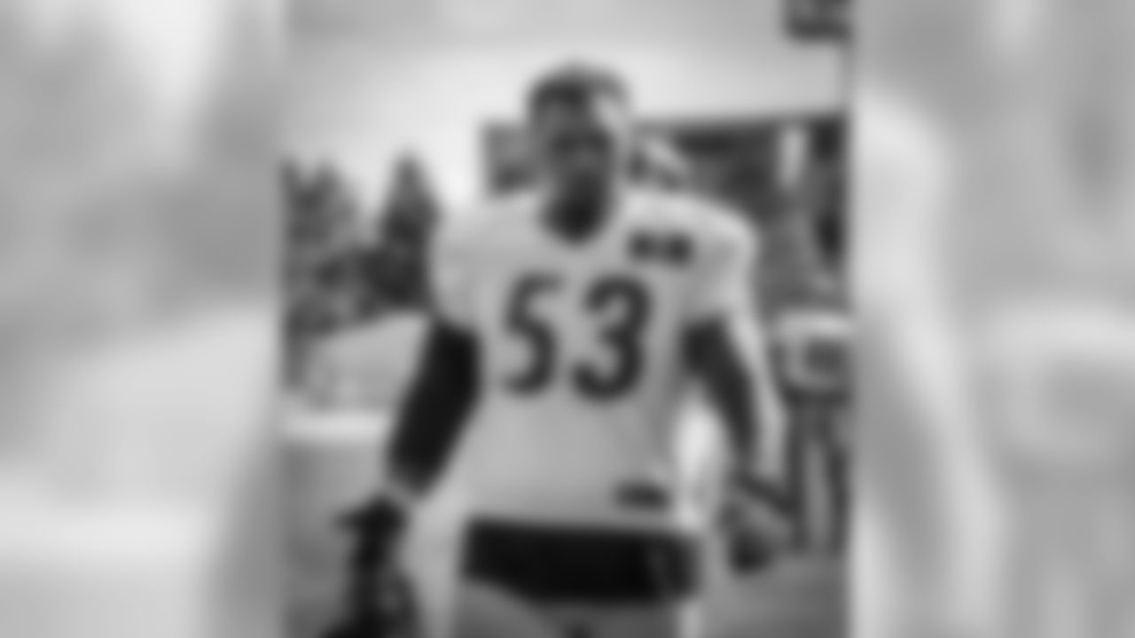 Maurkice Pouncey