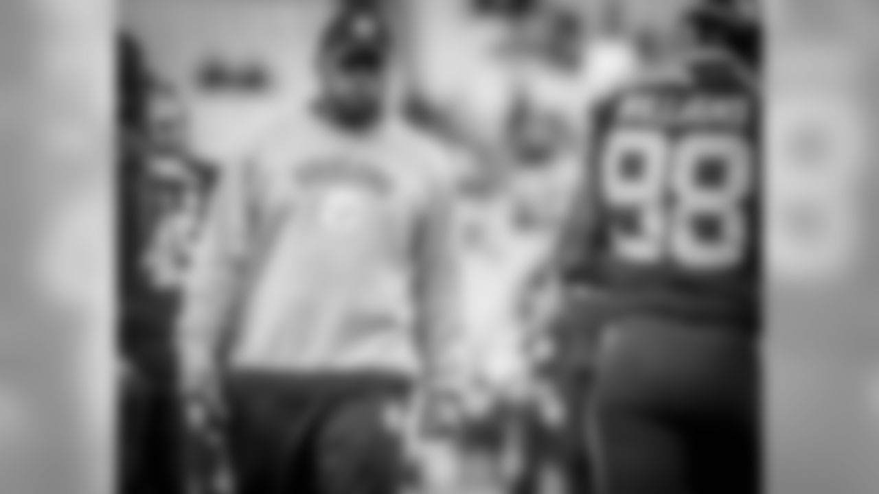 Head Coach Mike Tomlin