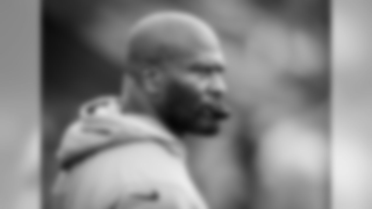 LB James Harrison