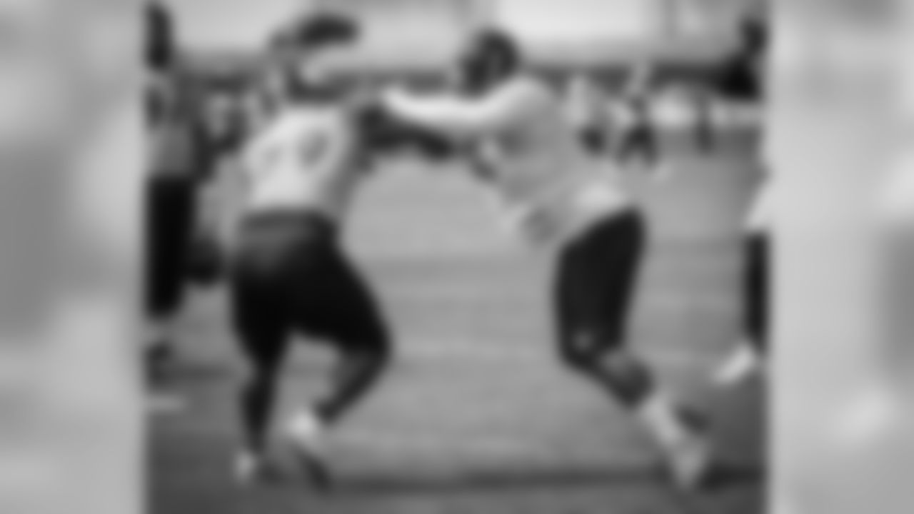 Javon Hargrave, Daniel McCullers