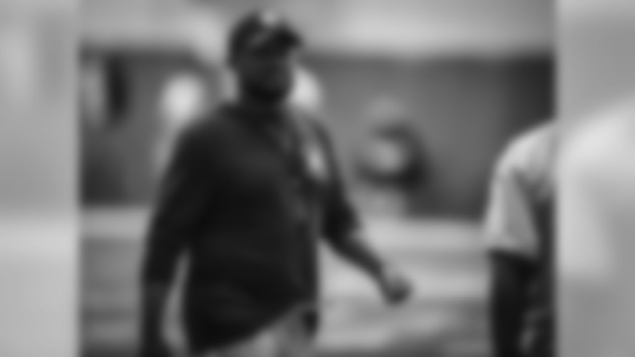 Coach Mike Tomlin