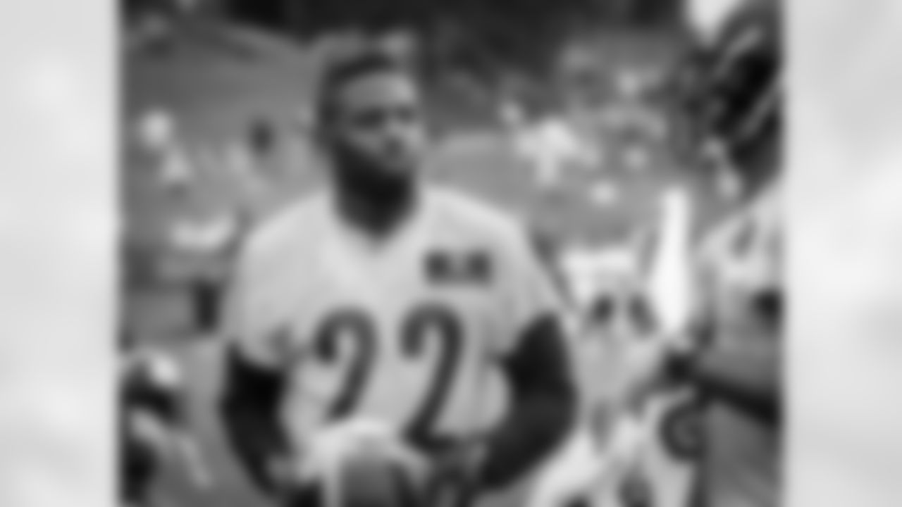 CB William Gay