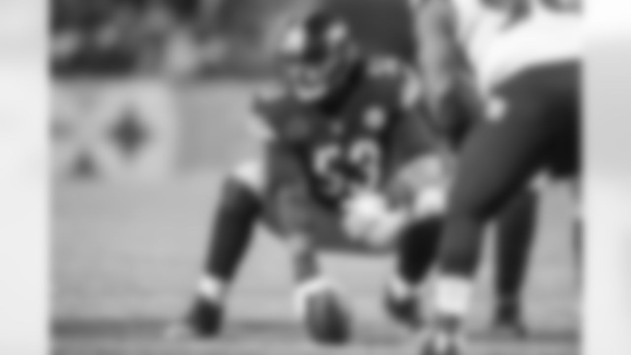 Maurkice Pouncey