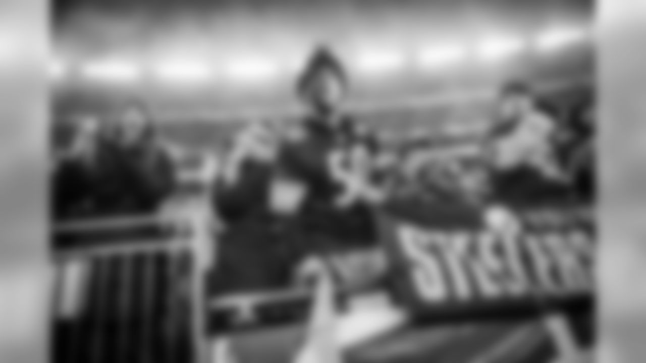 Steelers at Patriots
