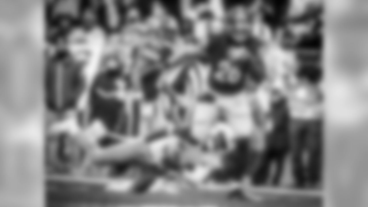 Le'Veon Bell