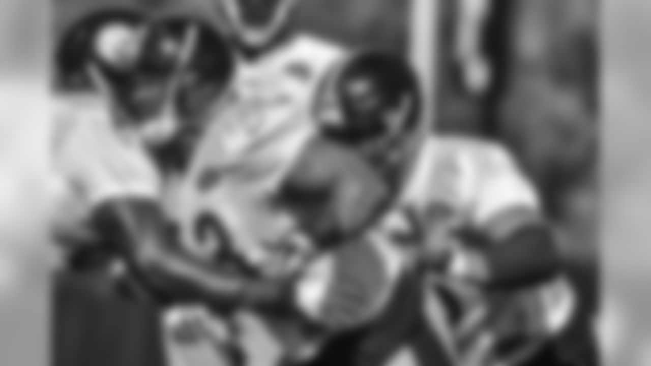 Maurkice Pouncey