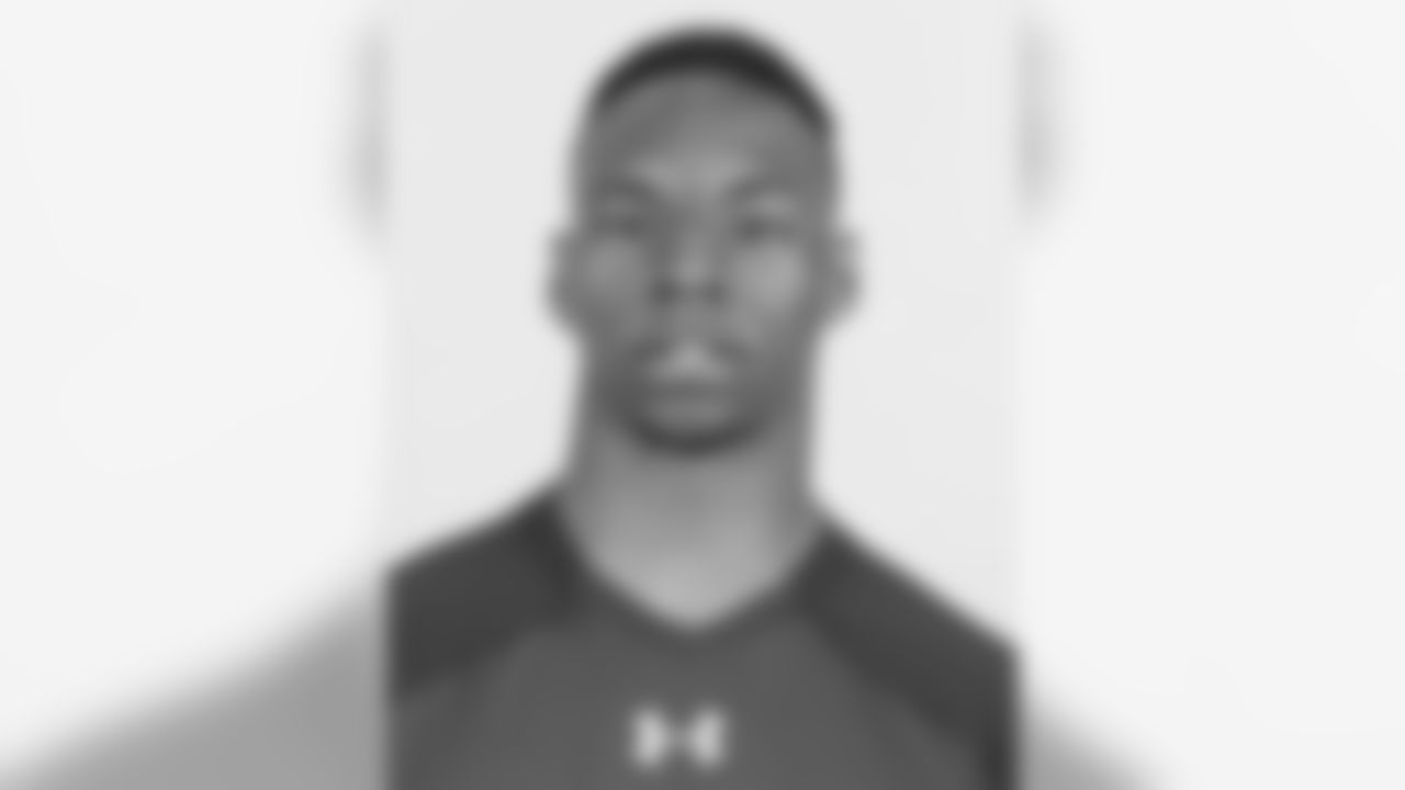 Sean Davis, CB-Maryland - 58th Overall