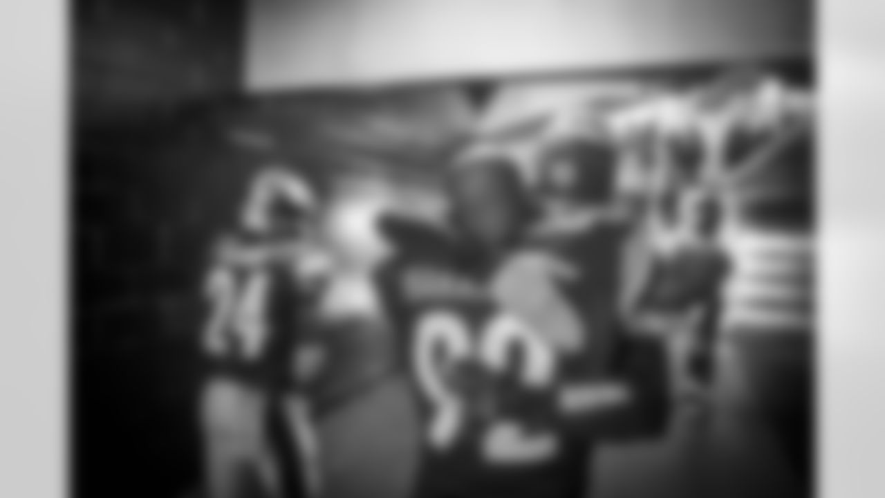 2016 Regular Season Week 10 vs. the Dallas Cowboys