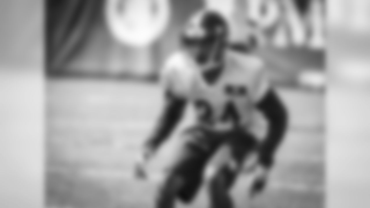 Justin Gilbert
