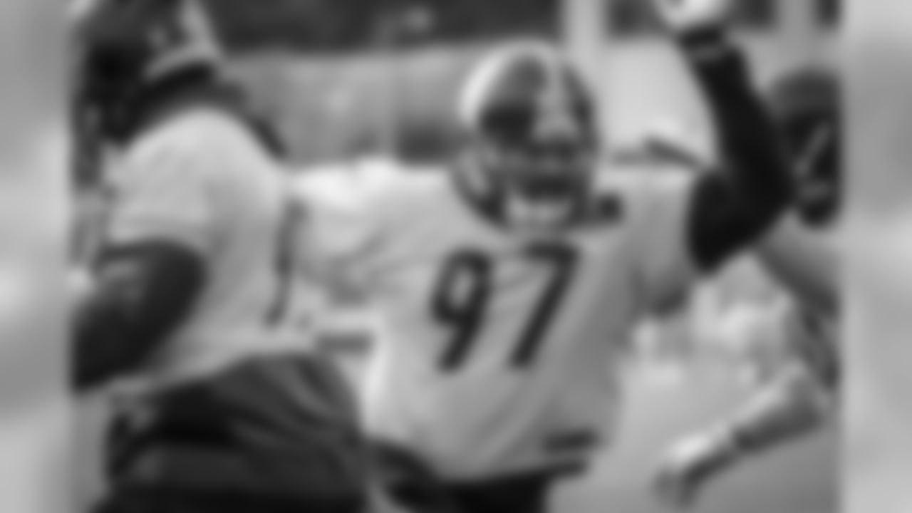 Cameron Heyward