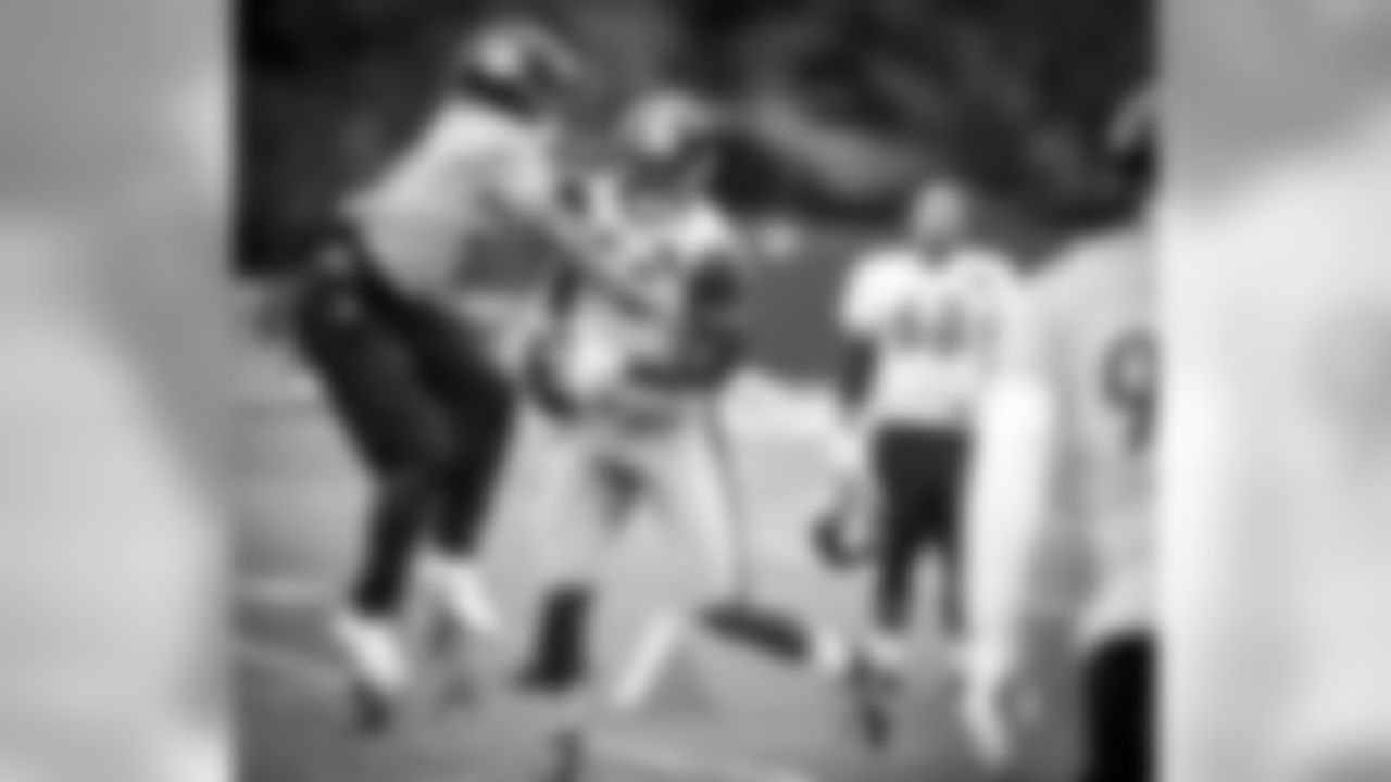 Xavier Grimble and Ross Cockrell