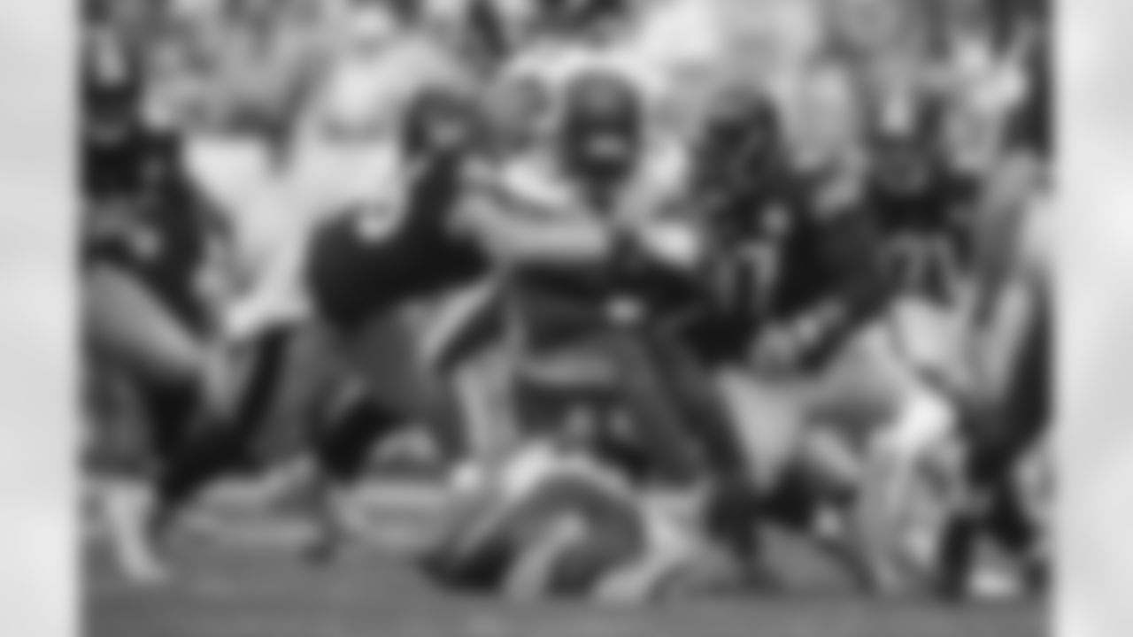 Anthony Chickillo and Cameron Heyward