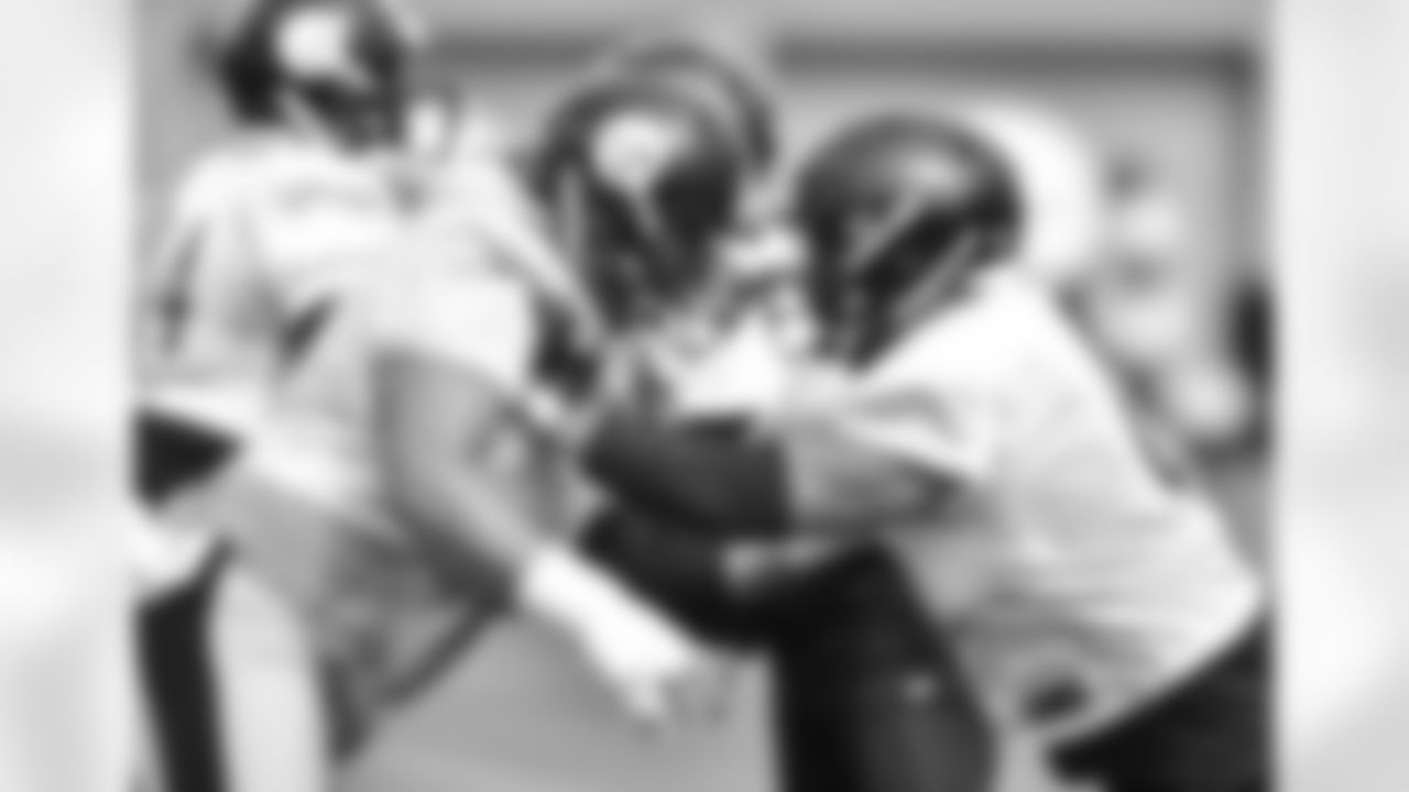 B.J. Finney and David DeCastro