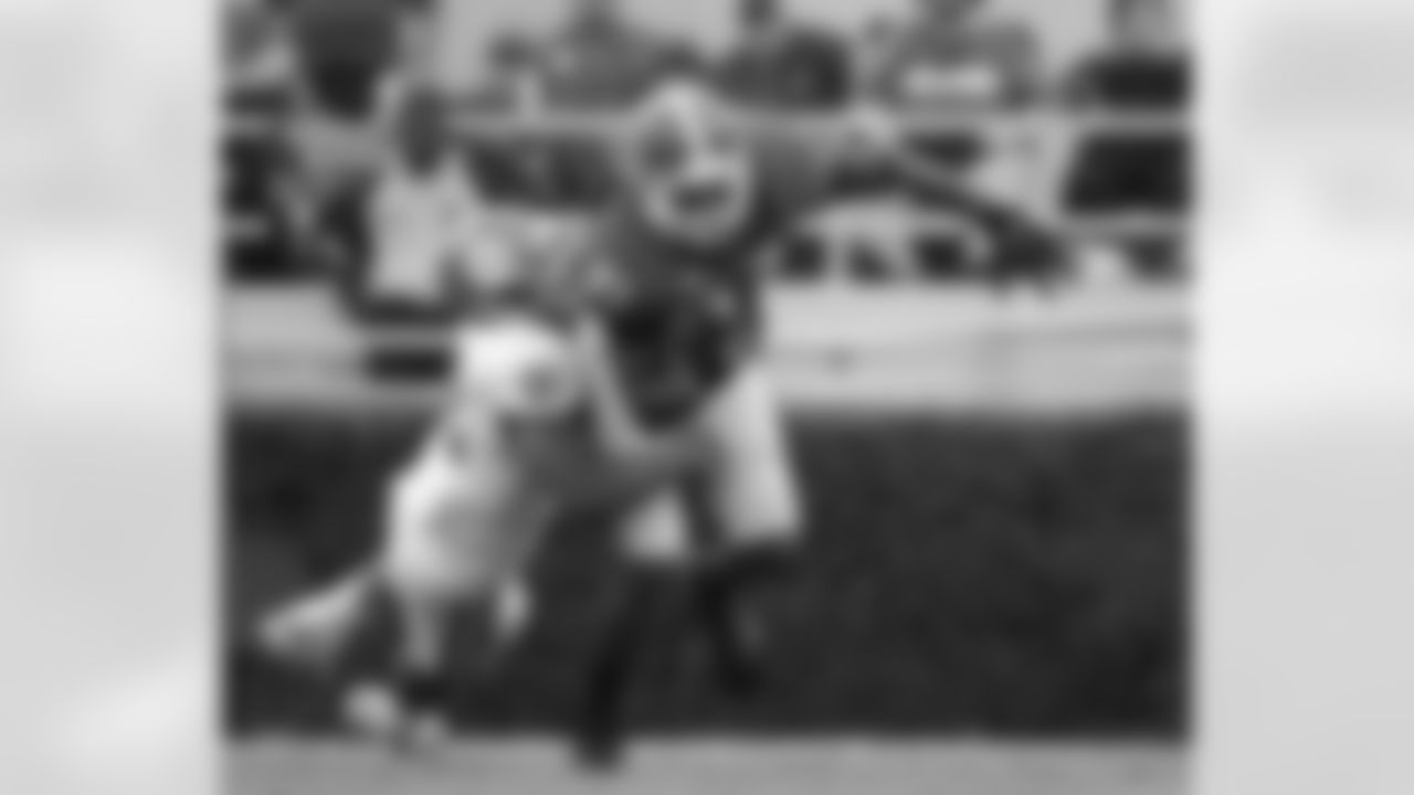 Jay Rome, TE, Georgia